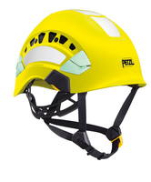 A010EA01 Vertex Vent Hi-Viz Helmet Orange