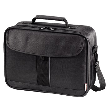 Hama Sportsline Projektortasche L Schwarz