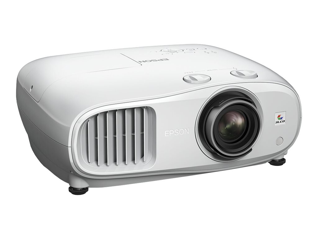 EPSON EH-TW7000 3LCD Home Cinema Projector 1080p 1920x1080 4K Enhanc. 40.000:1 Contrast (P)