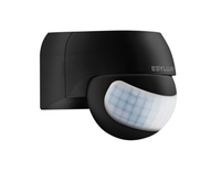 EsyLux Bewegungsmelder MD 180 BASIC schwarz
