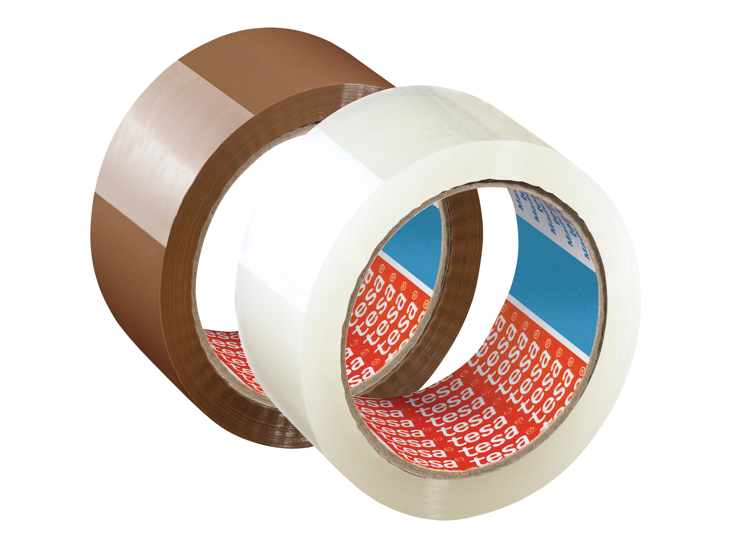 tesa Packband tesapack 64014 transparent 50,0 mm x 66,0 m 1 Rolle