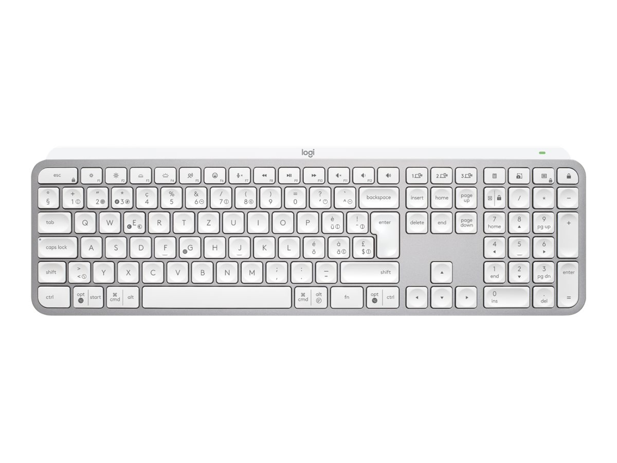 920-011566 LOGITECH MX Keys S Tastatur 920-011566 LOGITECH MX Keys S Tastatur