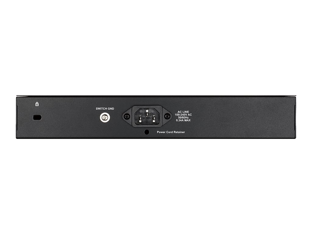 D-LINK DGS1210-16/E SMART SWITCH