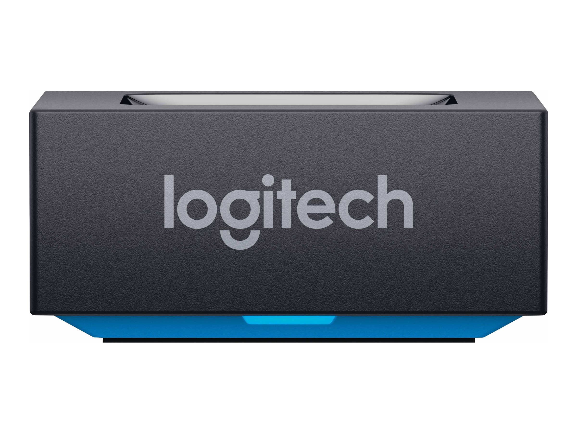 LOGITECH BLUETOOTH AUDIO ADAPTER