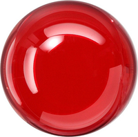 Gira Lichtsignalhaube 080301 Bajonett rot Gira Lichtsignalhaube 080301 Bajonett rot