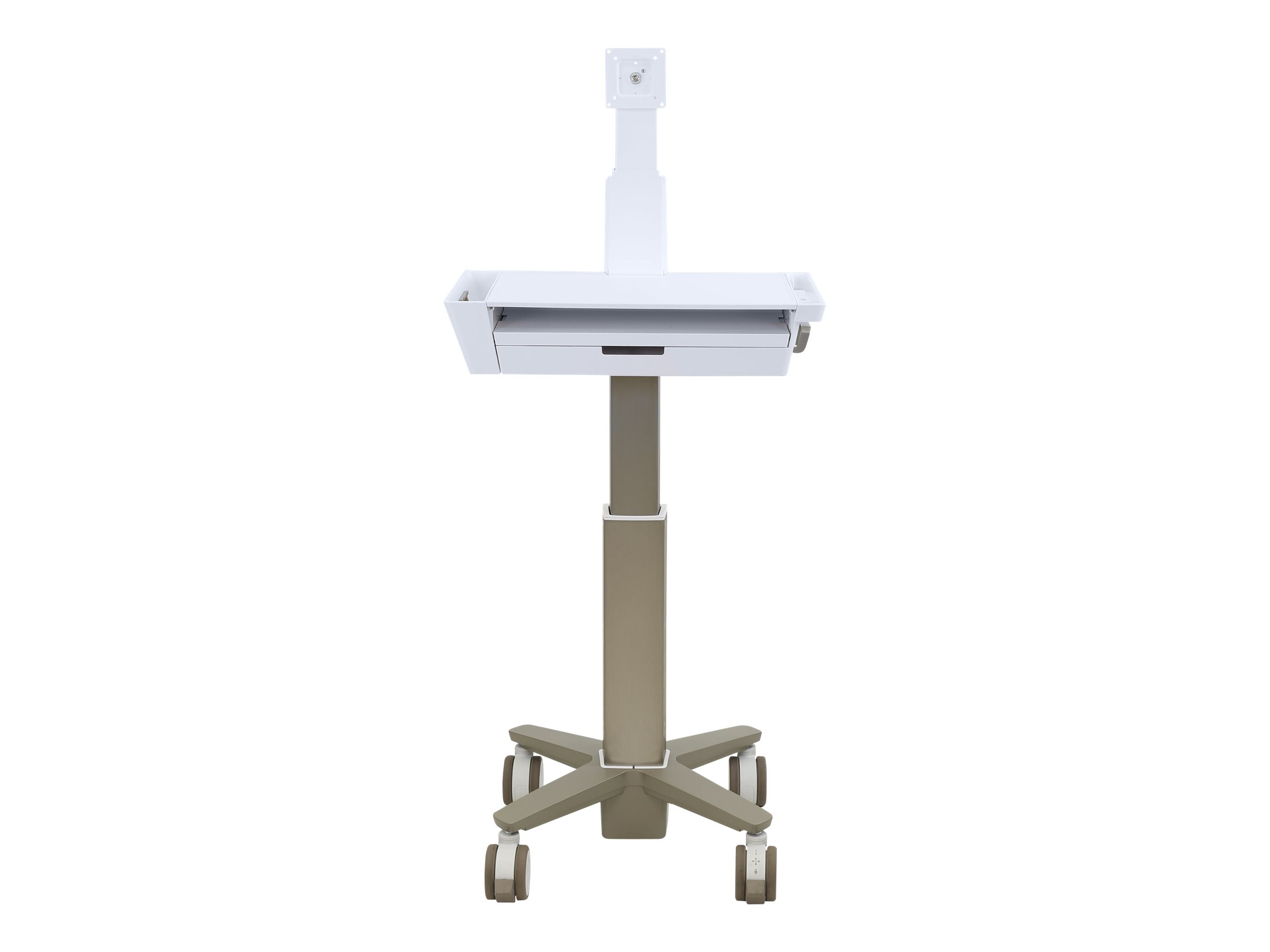 ERGOTRON CareFit Slim 2.0 LCD Cart w. drawer