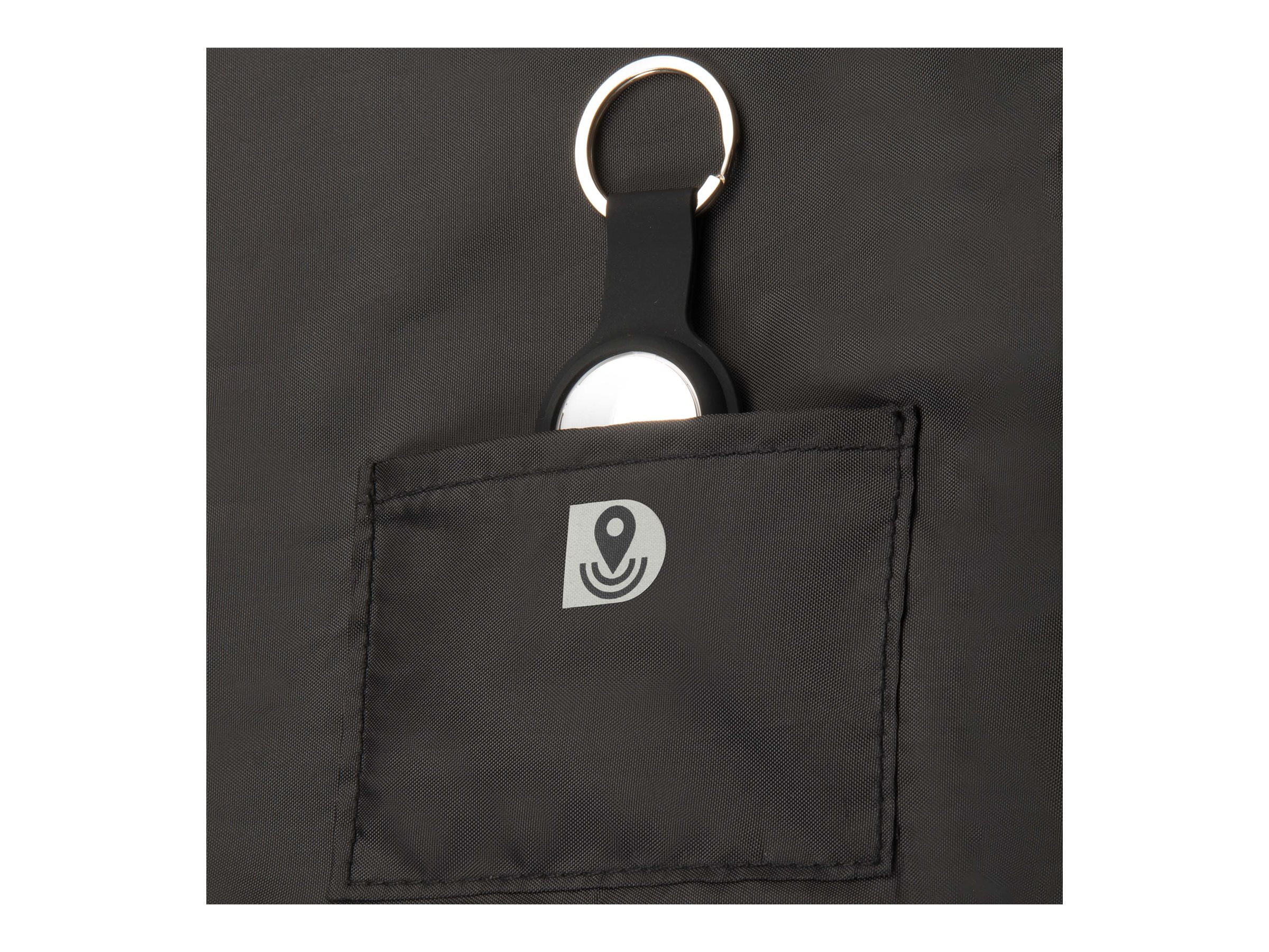 Dicota Laptoptasche Eco Multi CORE 15-17.3" schwarz