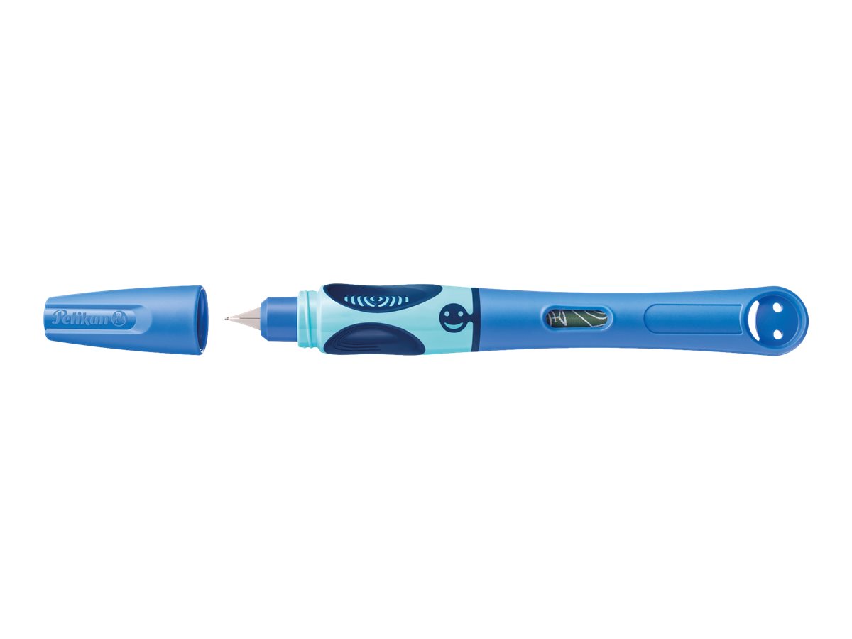 Pelikan griffix PatronenfUeller blau A fUer AnfAenger, 1 St