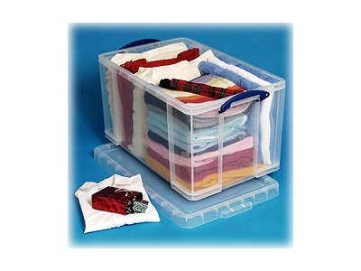 Really Useful Box Aufbewahrungsbox 84,0 l weià 71,0 x 44,0 x 38,0 cm Really Useful Box Aufbewahrungsbox 84,0 l weià 71,0 x 44,0 x 38,0 cm