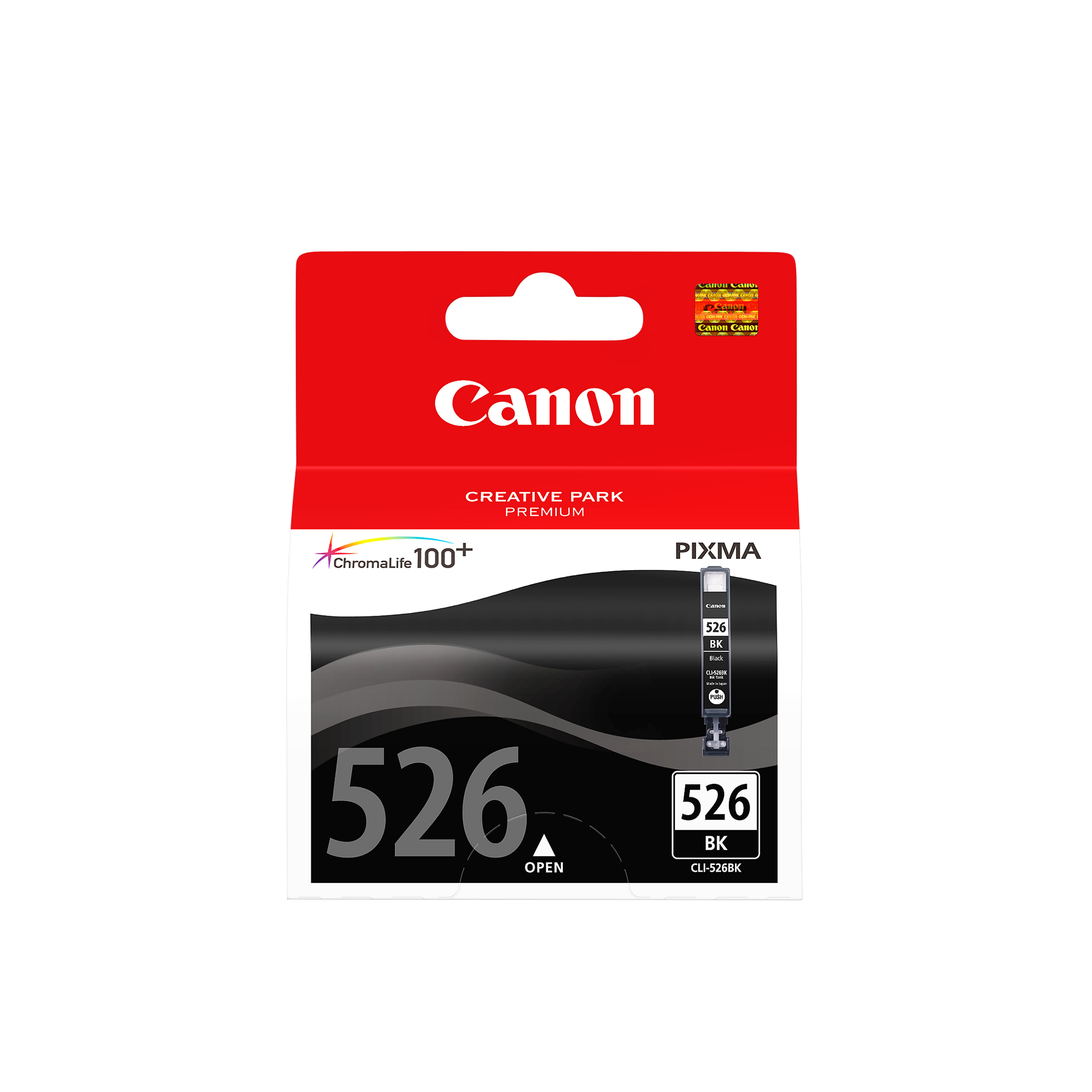 Canon CLI-526BK Schwarz