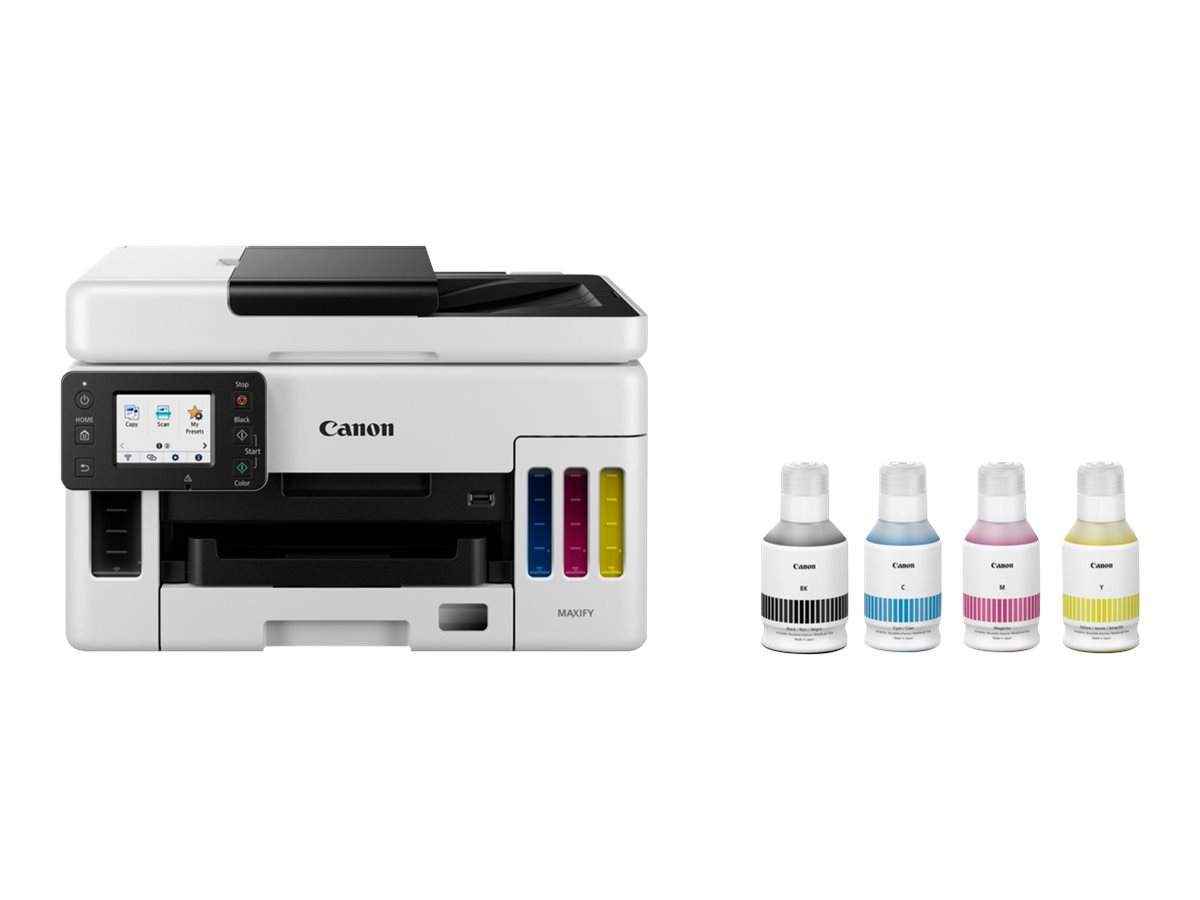 Canon MAXIFY GX6050 Multifunktionssystem 3-in-1