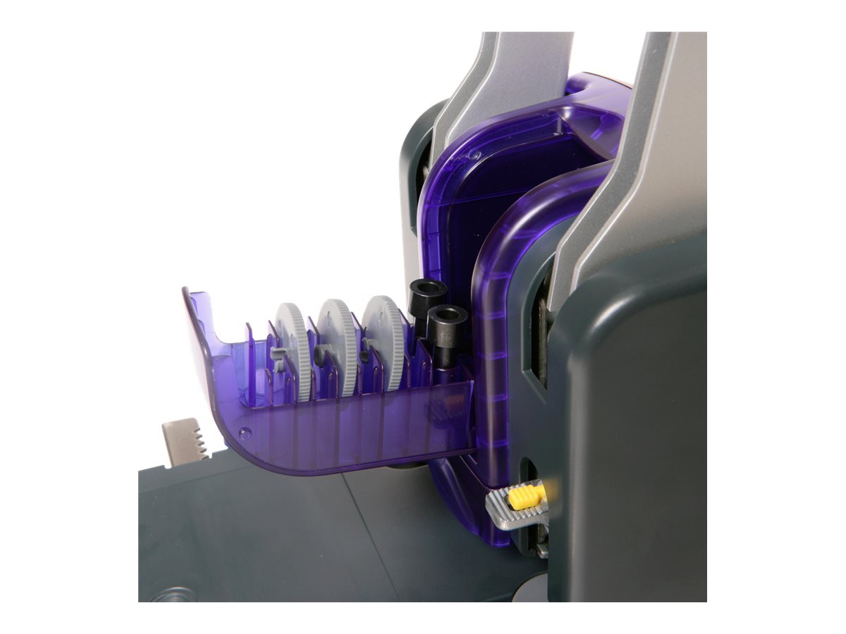 RAPESCO® Registraturlocher Germ-Savy ECO P1100 grau/lila