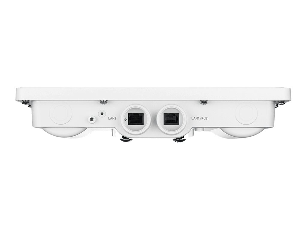 D-LINK DAP-3666 Wireless AC1200 Wave2 Dual Band Outdoor PoE Access Point IP68 WiFi4EU bereit 2x2 int. Antennen 2x Gigabit LAN Ports