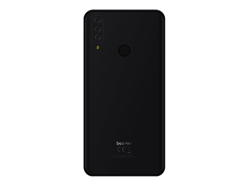 Bea-fon M6s plus - 4G Smartphone - Dual-SIM - RAM 3 GB / Interner Speicher 32 GB