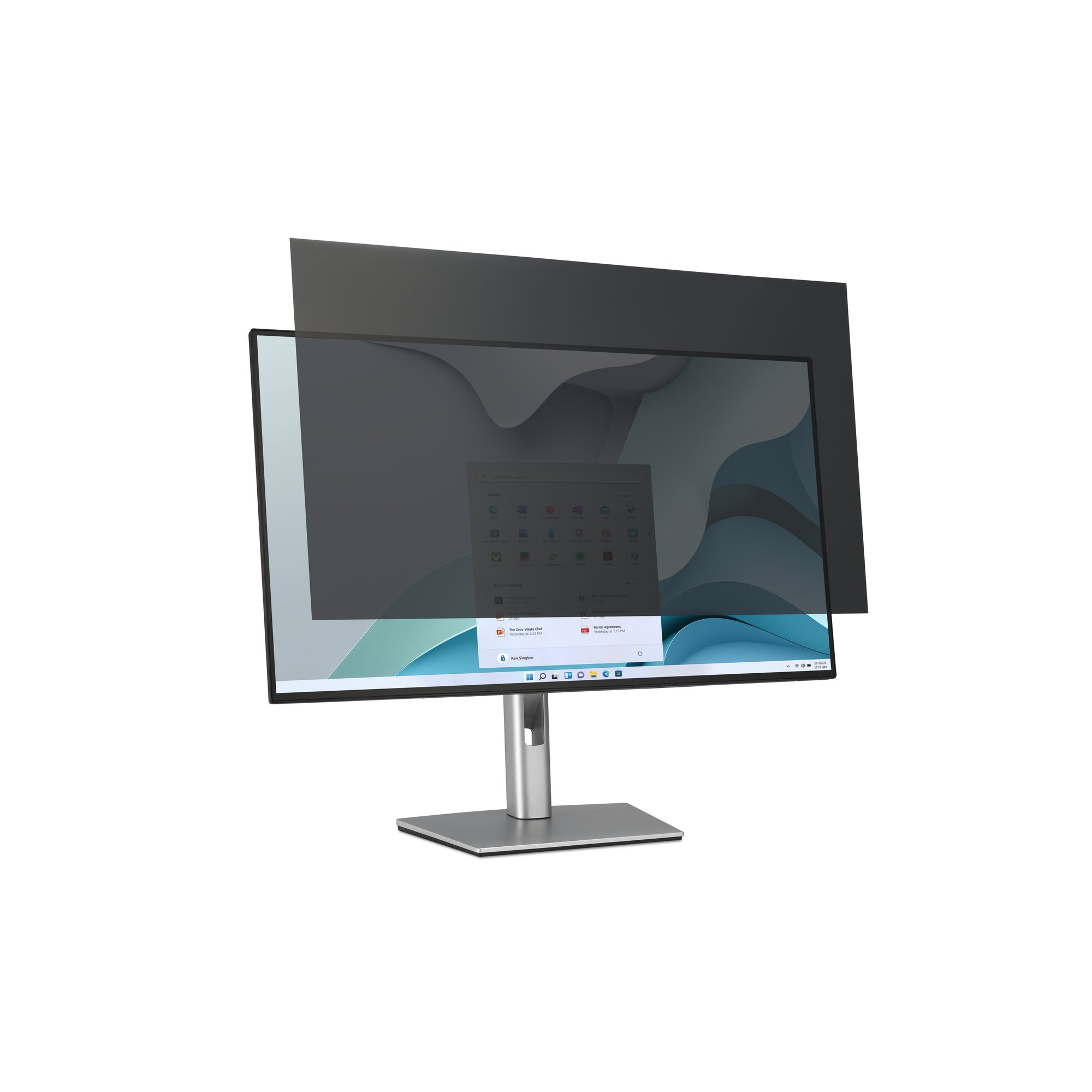 Kensington Blickschutzfilter EQ 2-Wege remov. 27 16:9
