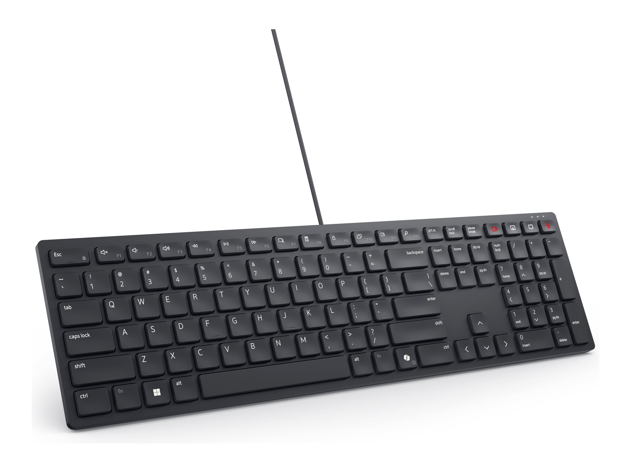 DELL Wired Collaboration Keyboard KB525C German QWERTZ