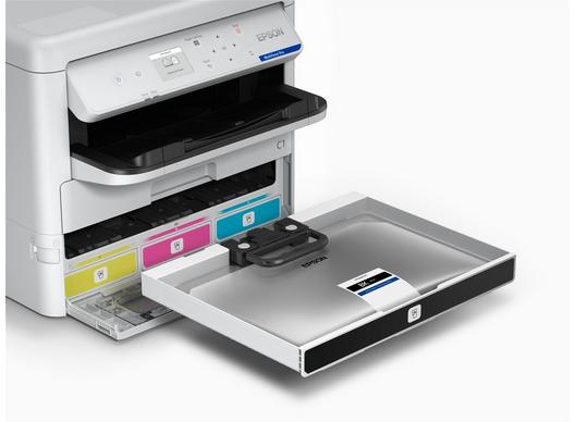 Epson WorkForce Pro EP-C800RDW DIN A4 4 Farben