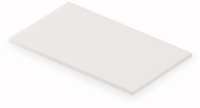 Wago Abdeckung transparent