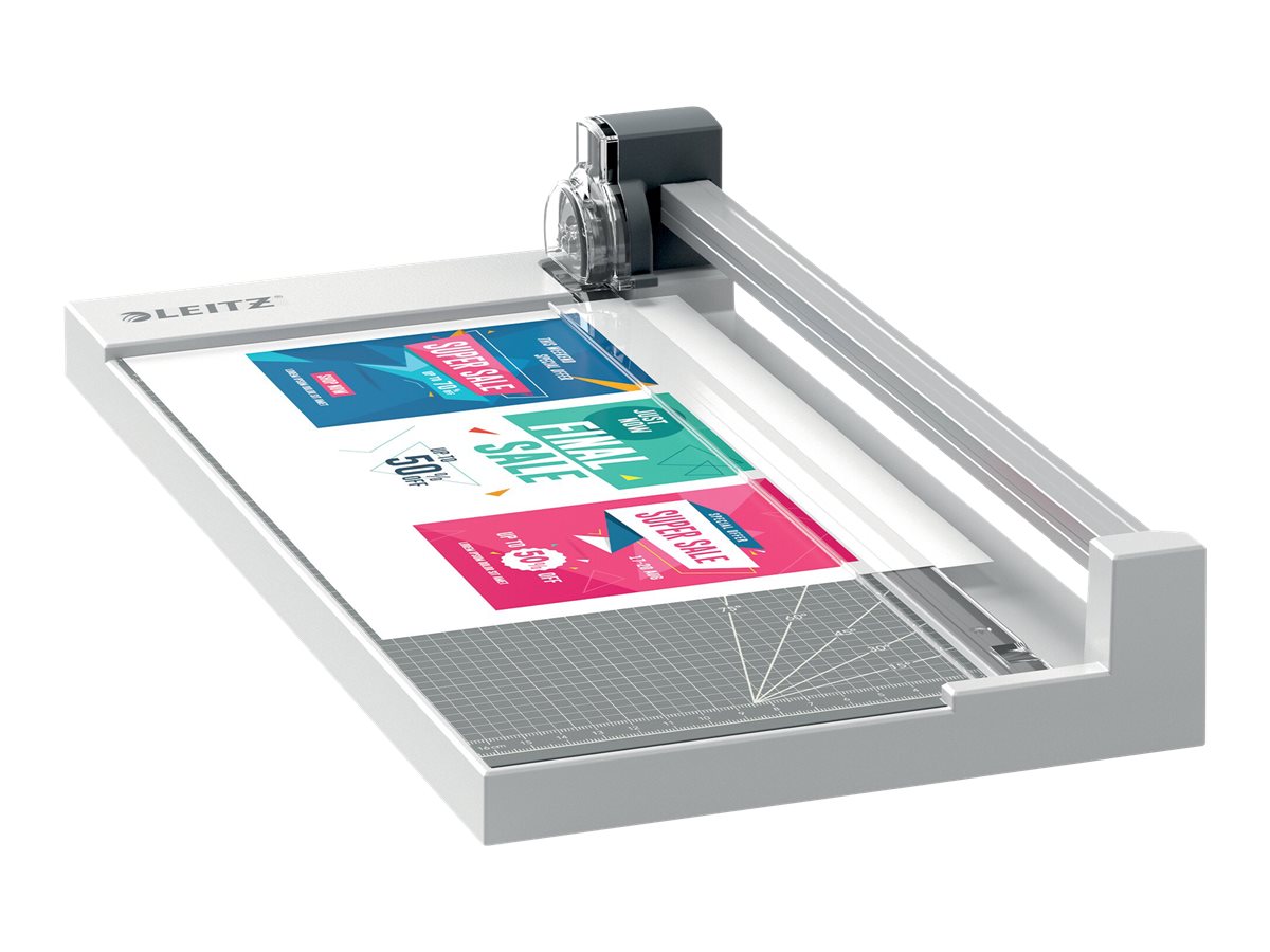 LEITZ Rollenschneider Precision Home Office A4