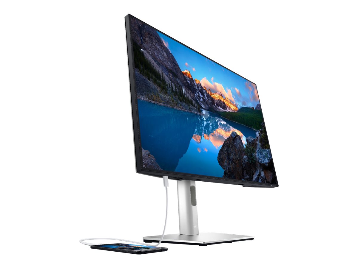 Dell 61.0cm (24)   U2421E   16:9 DP+HDMI+USB-C IPS Lift