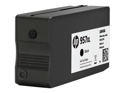 HP 953XL (L0S70AE) schwarz Druckerpatrone HP 953XL (L0S70AE) schwarz Druckerpatrone