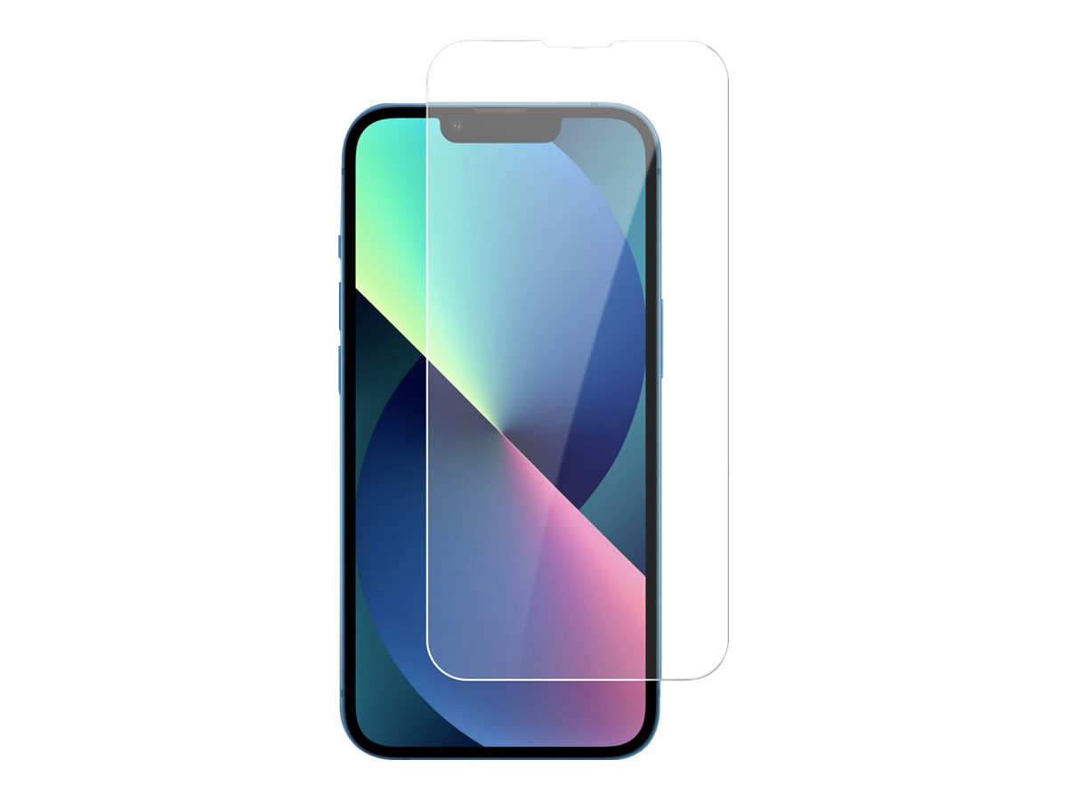 4smarts Second Glass X-Pro Clear mit Montagerahmen f?r Apple iPhone 16e/14/13