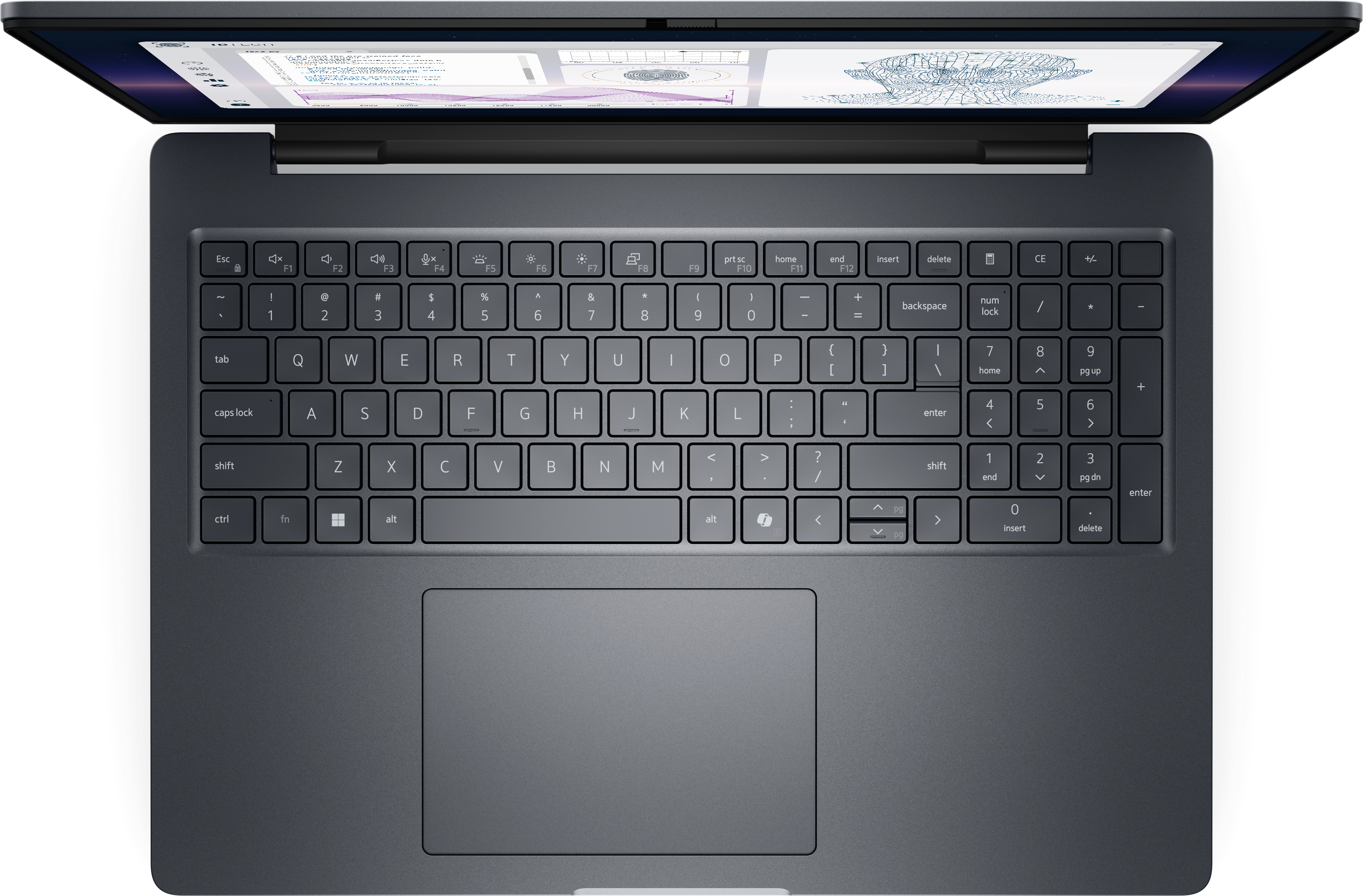 DELL Pro Max Plus 16 MB16250 Intel Core Ultra 7 265HX 40,64cm 16Zoll FHD 32GB 1TB SSD NVIDIA RTX 3000 WLAN W11P 3Y ProSpt