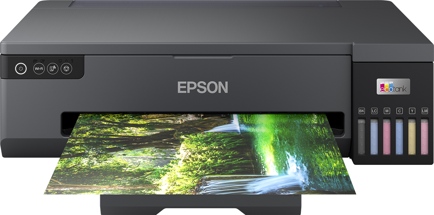 EPSON EcoTank ET18100 Tintenstrahldrucker grau