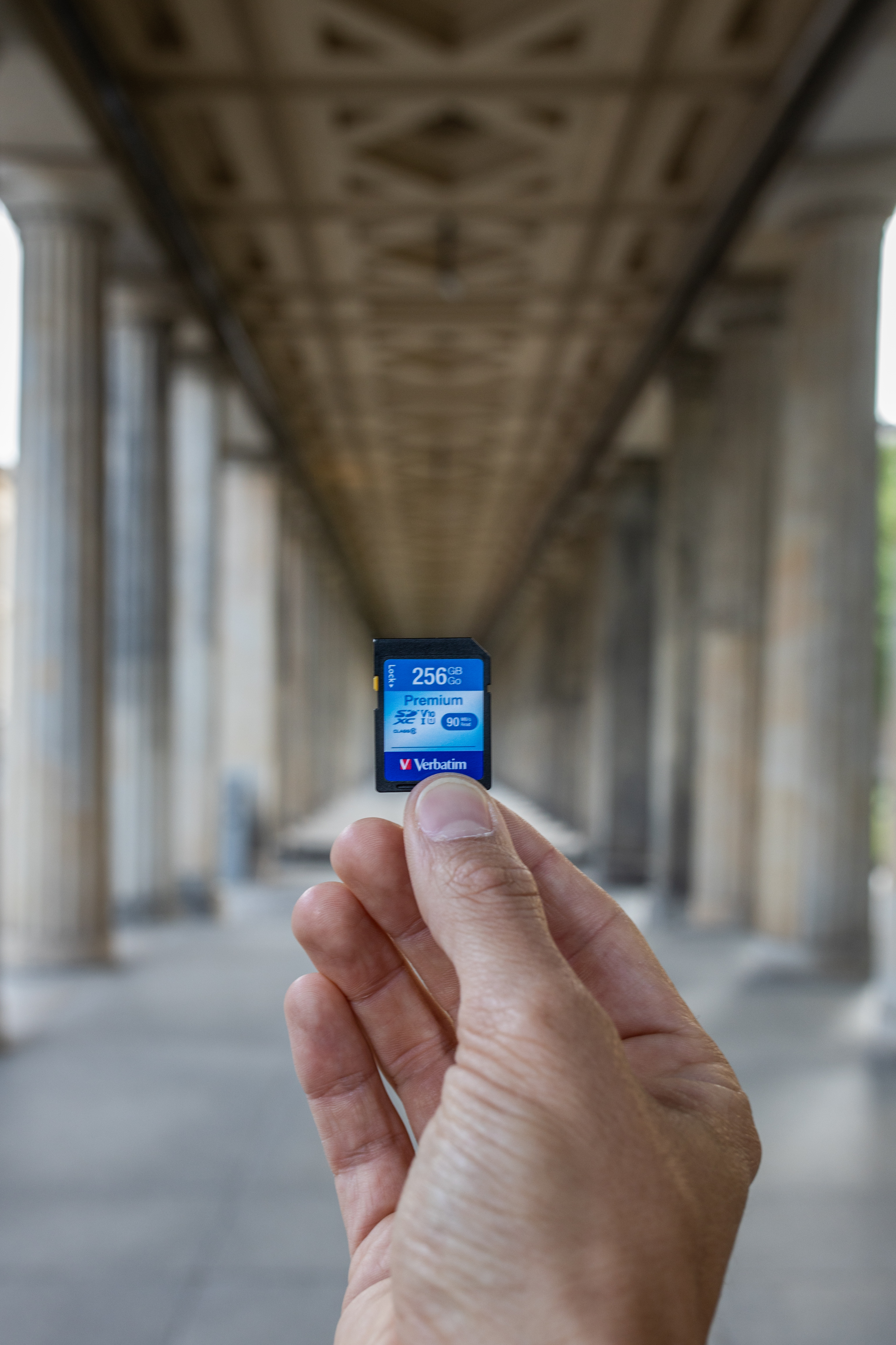 verbatim Speicherkarte SDHCCard Premium, 16 GB, 1 St