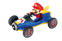 Carrera® Mario Kart⢠Mach 8 Ferngesteuertes Auto blau Carrera® Mario Kart⢠Mach 8 Ferngesteuertes Auto blau
