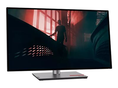 LENOVO ThinkVision P27h-30 68,58cm 27Zoll 2560x1440 IPS 16:9 350cd/m2 HDMI DP USB Type-C Topseller