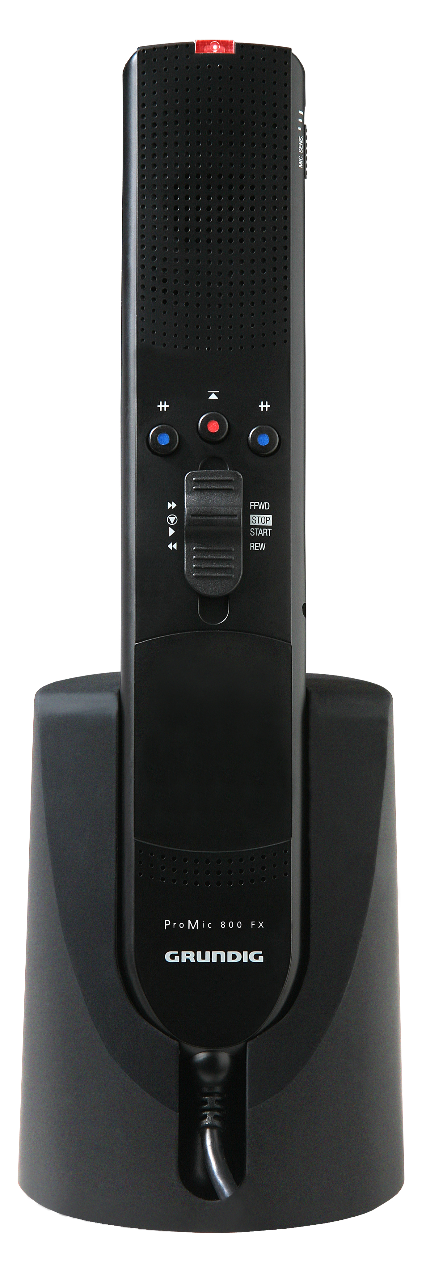 GRUNDIG ProMic 800 FX Diktiermikrofon