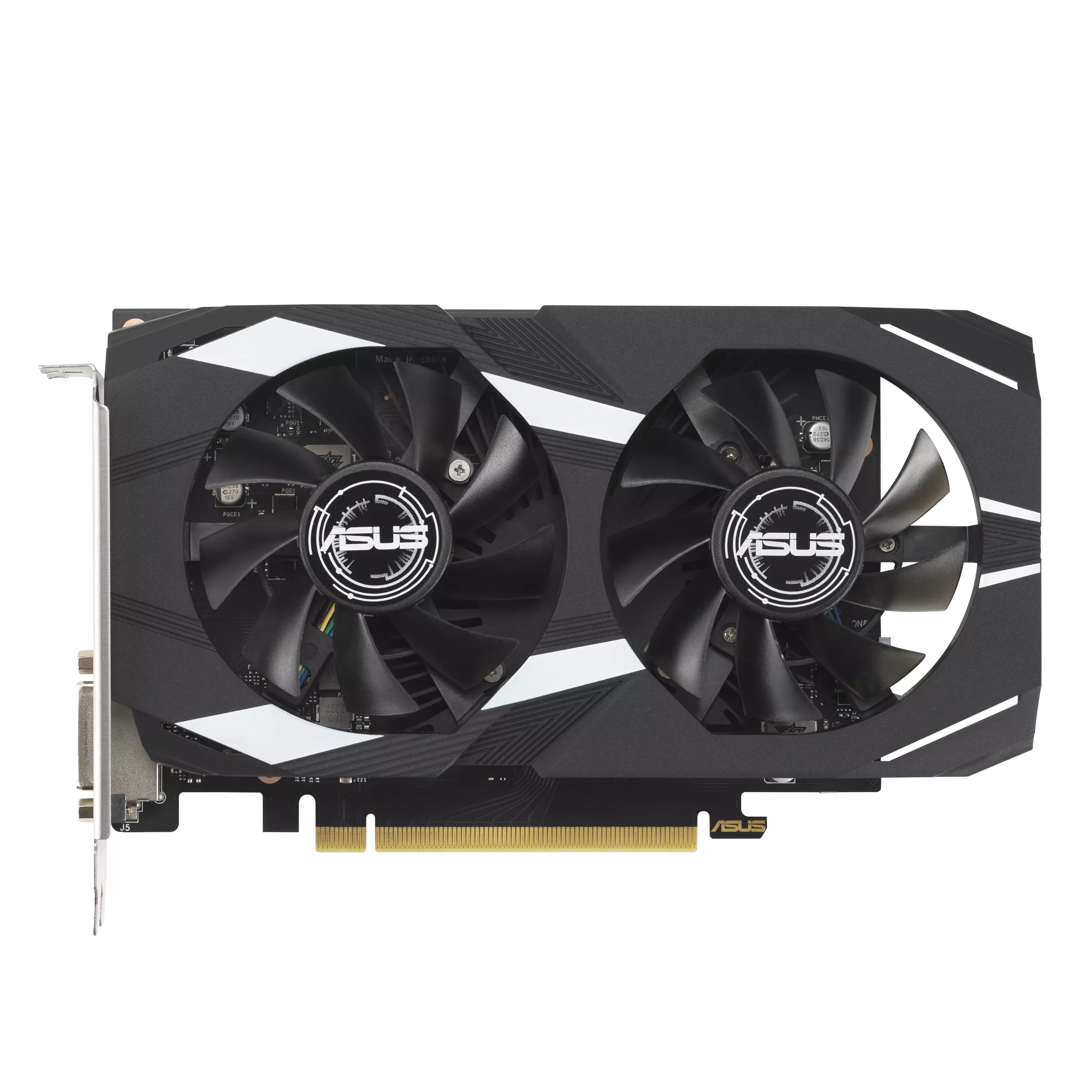 RTX 3050 6GB ASUS Dual OC GDDR6 DUALRTX3050O6G