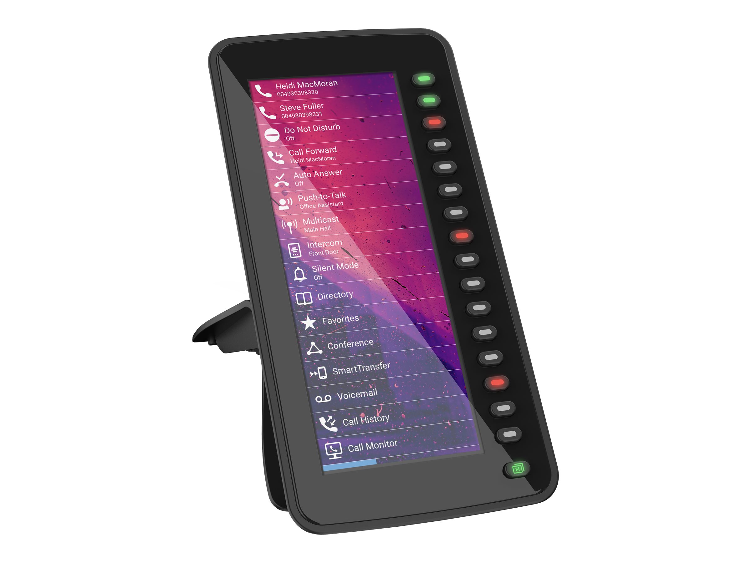 D7C Farb-USB-Erweiterungsmodul für D7xx-Telefone
