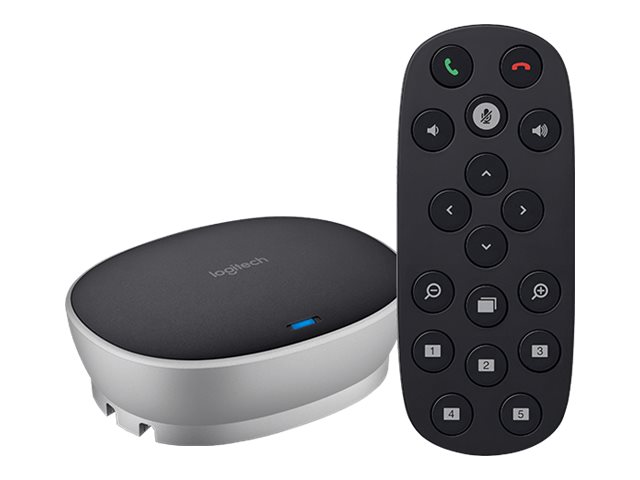 Logitech Group Kit fuer Videokonferenz