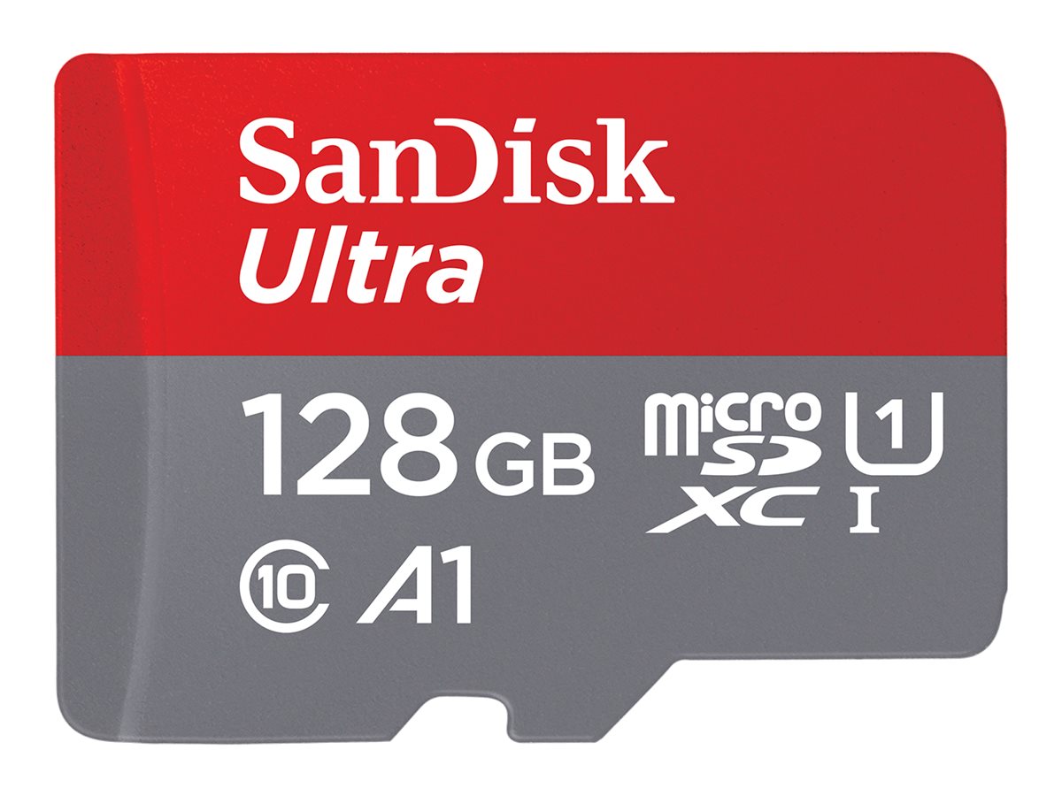 SanDisk Ultra microSDXC UHSI 128 GB