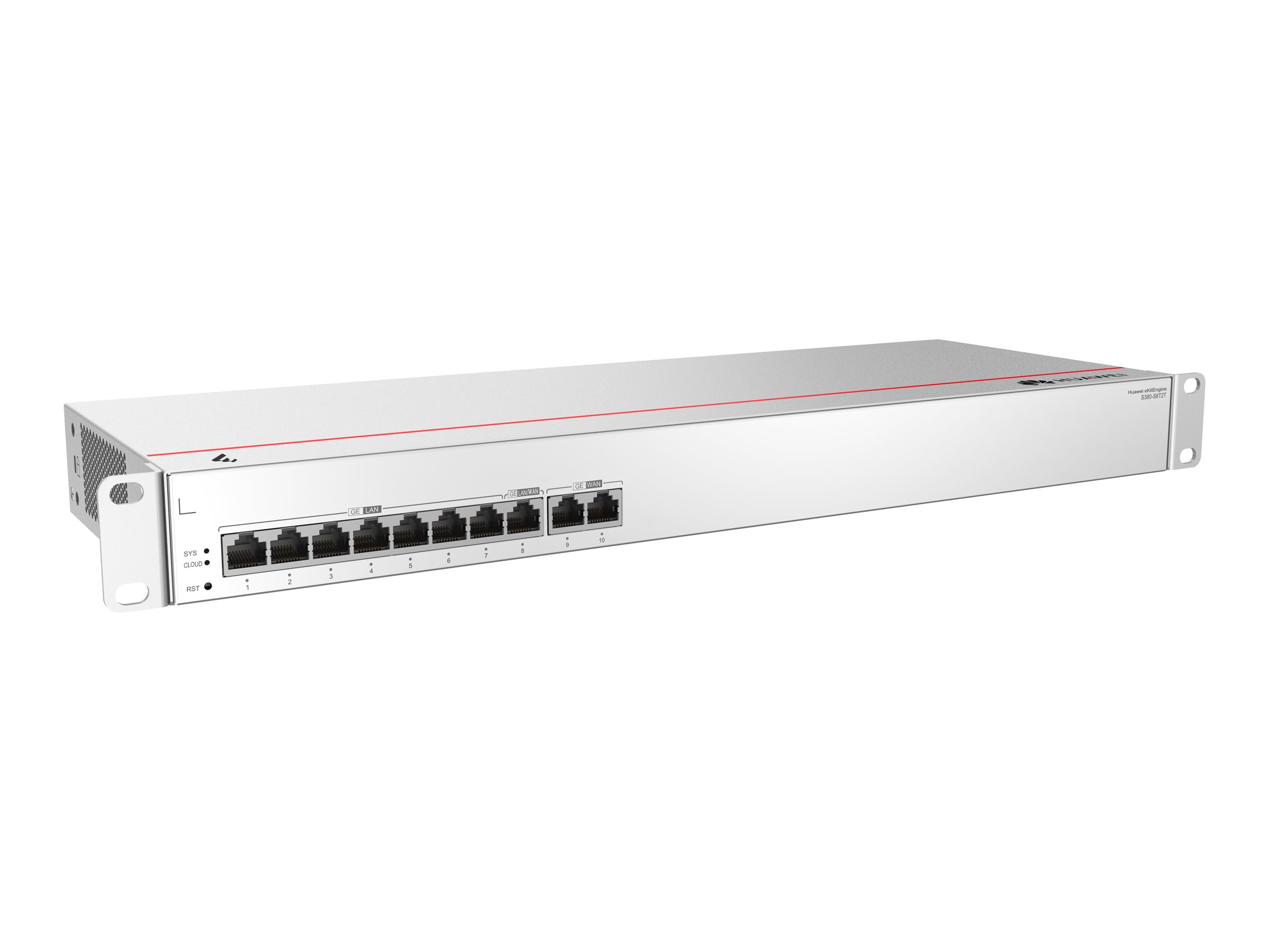 HUAWEI Router S380-S8T2T 2xGE WAN 8xGE LAN eKit HUAWEI Router S380-S8T2T 2xGE WAN 8xGE LAN eKit