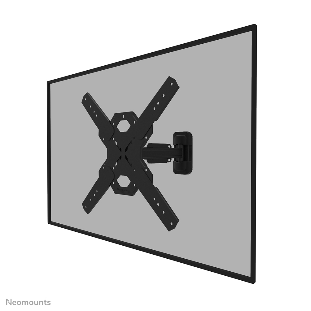 NEOMOUNTS WL40S840BL14 Screen Wall Mount 81,28165,1cm 3265Zoll max 40kg full motion 2 pivots VESA 400x400 Black