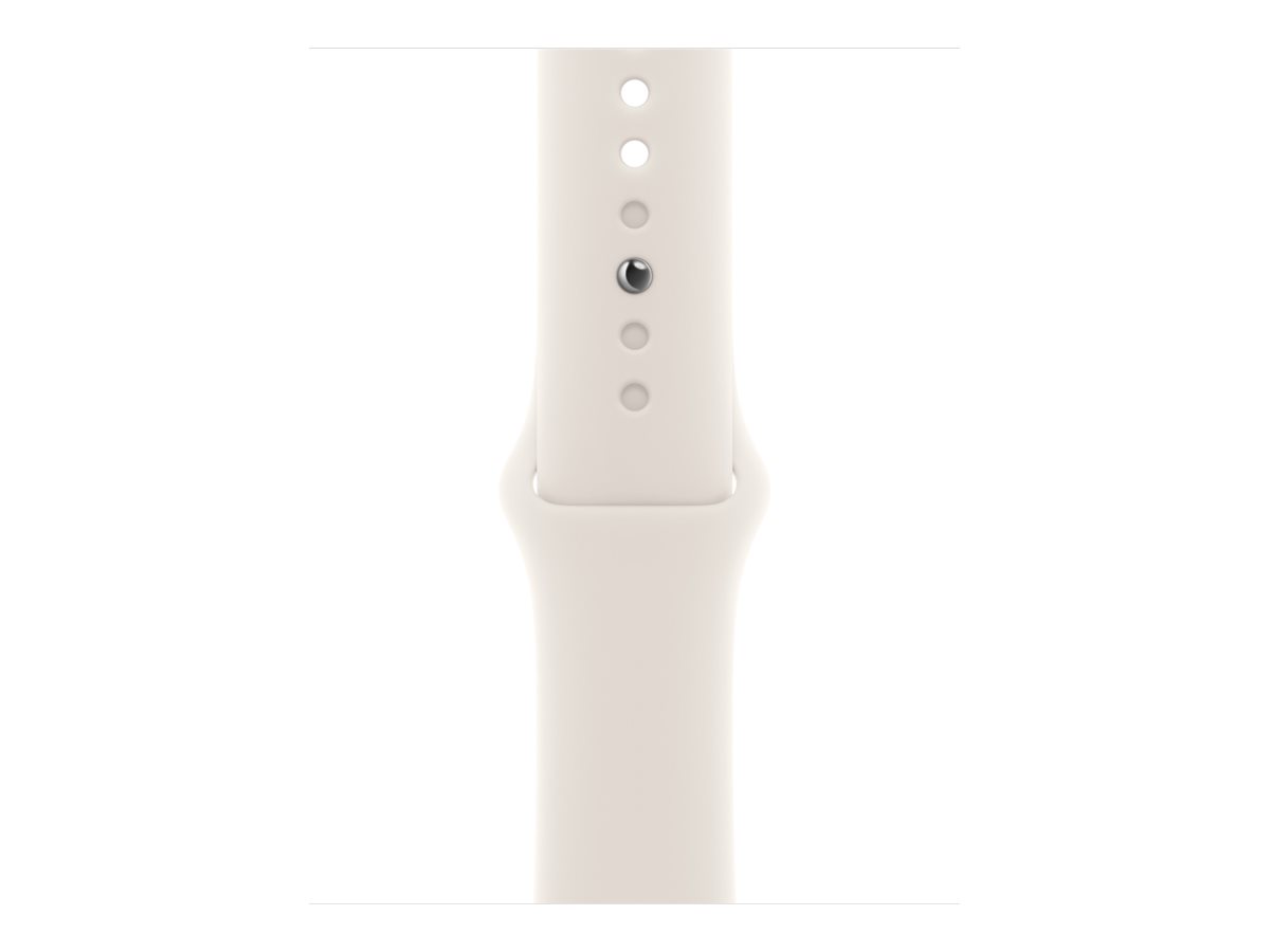APPLE 40mm Starlight Sport Band SM