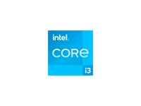 Core i3-13100 3,4Ghz FC-LGA16A 12M Cache Boxed CPU