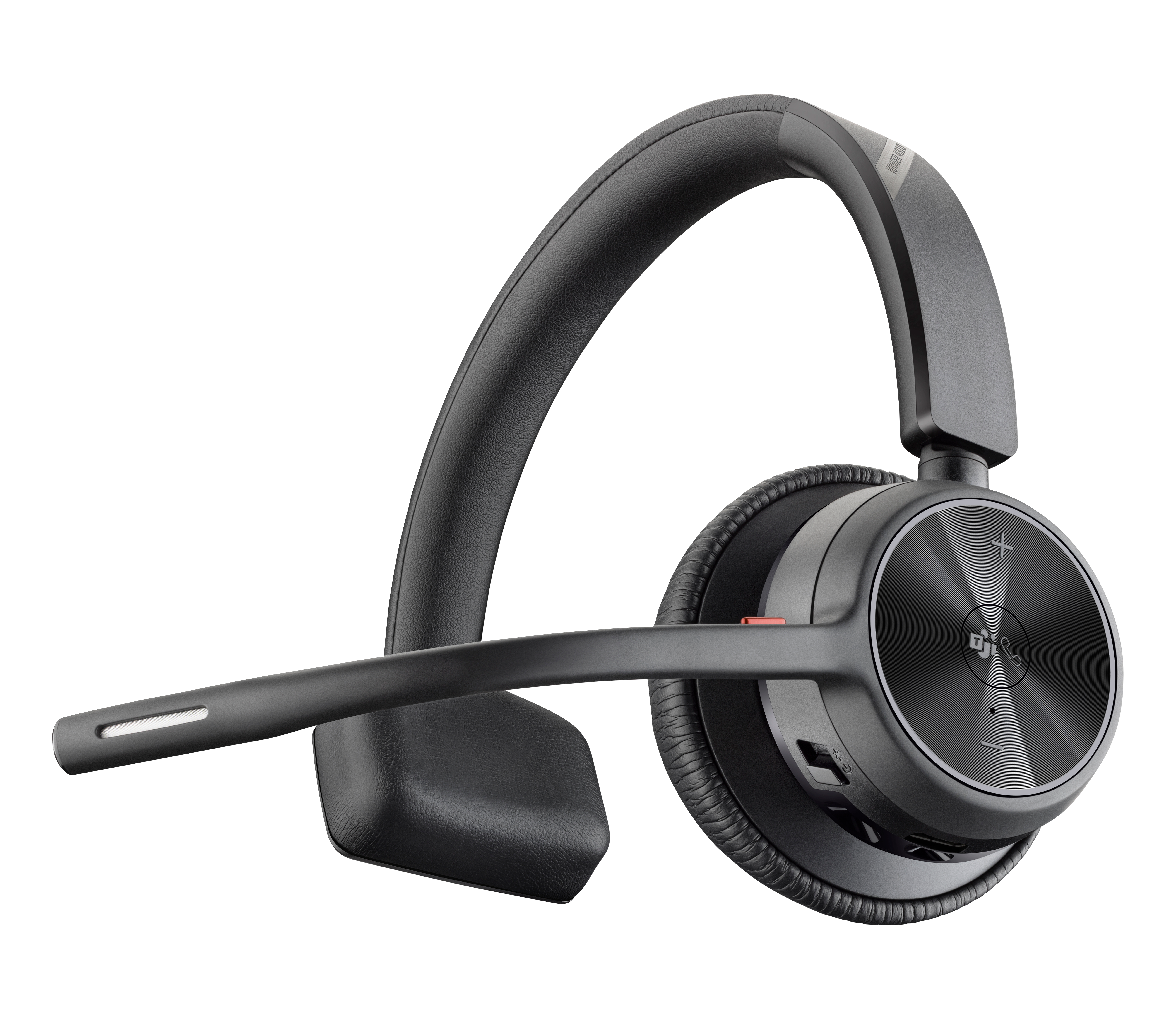 HP Poly Voyager 4310 Microsoft Teams Certified USBA Headset BT700 dongle