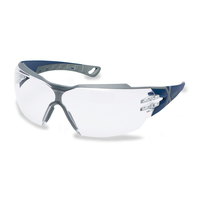 uvex Schutzbrille pheos cx2 9198 blau uvex Schutzbrille pheos cx2 9198 blau