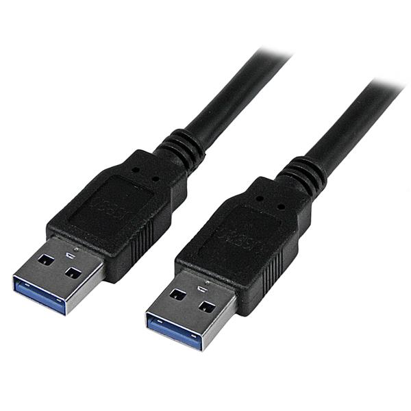 STARTECHCOM USB 30 Cable A to A MM 3m 10 ft