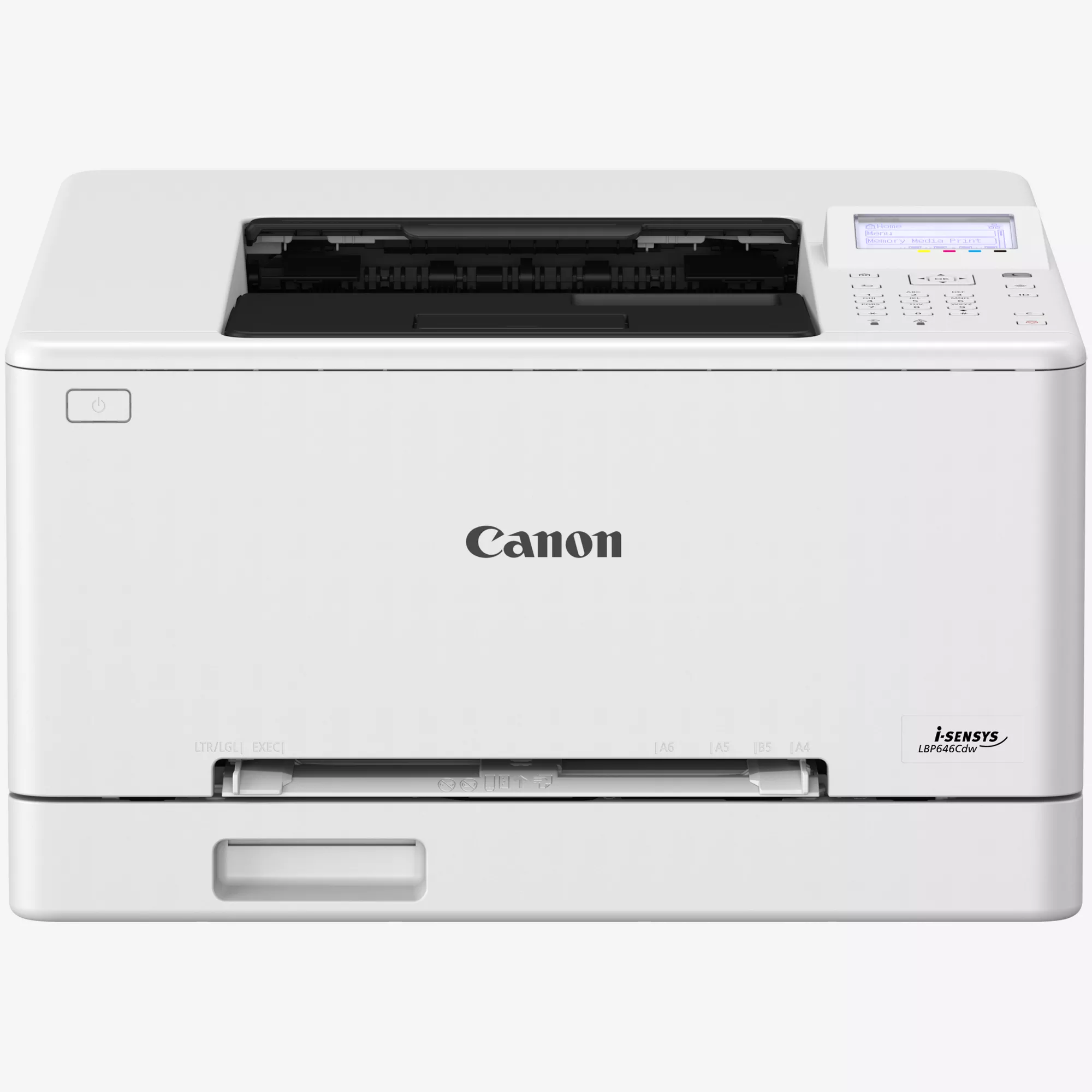 Canon i-SENSYS LBP646Cdw Farbe Duplex Laser