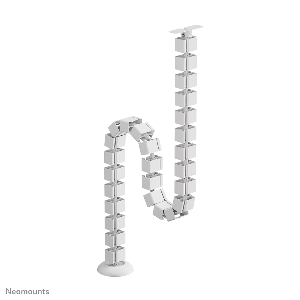 NewStar Kabelwirbelsäule 129,3x99,4cm schraubbar weiß