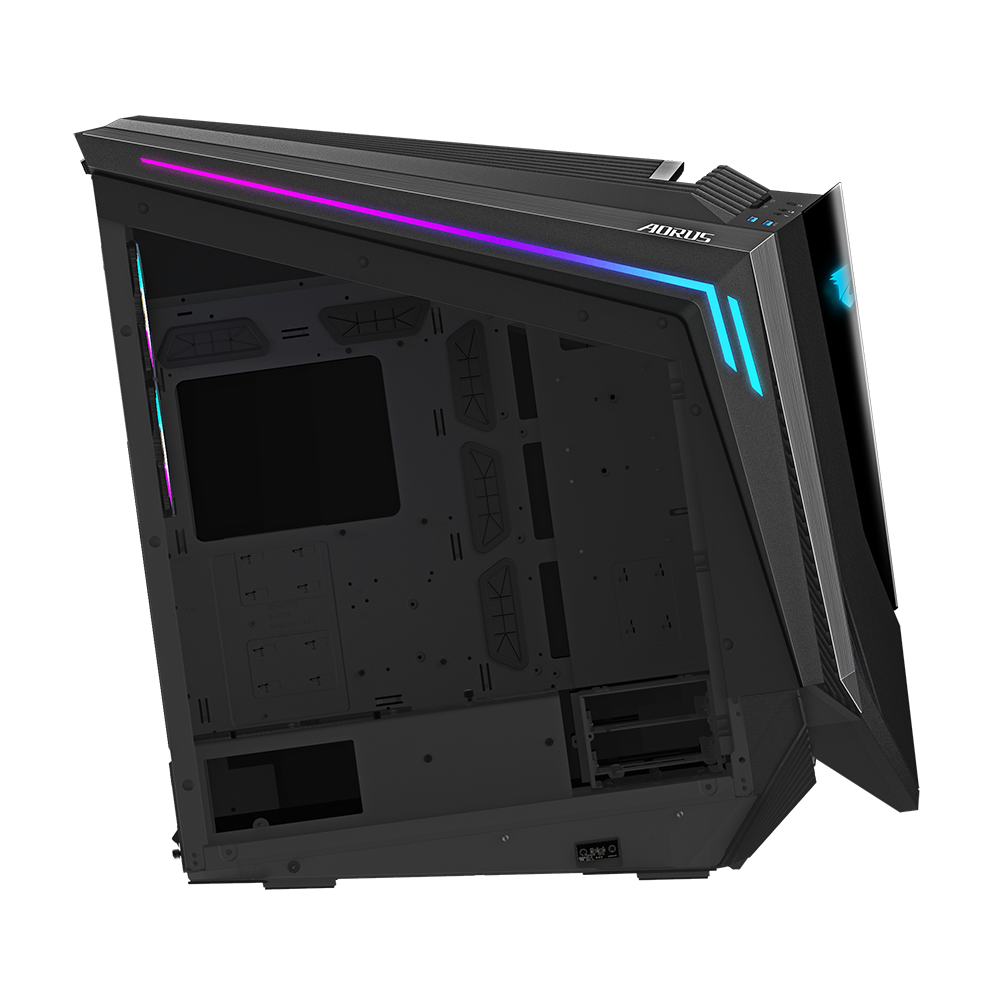 GIGABYTE GBAC700G PC Case ATX RGB