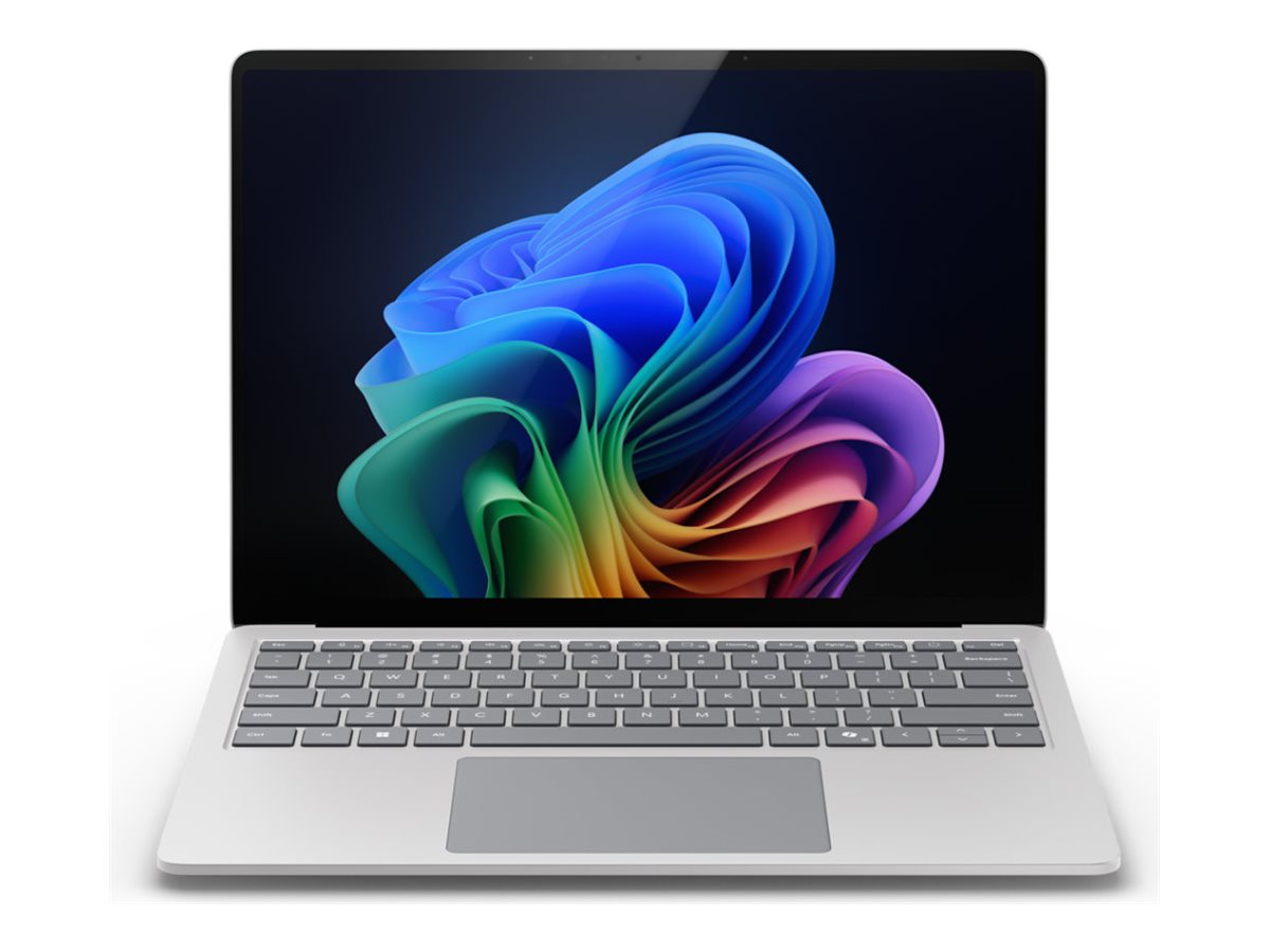 MS Surface Laptop7 Qualcom Snapdragon X Elite 30,05cm 13,8Zoll 16GB 1TB SSD W11P German Platinum