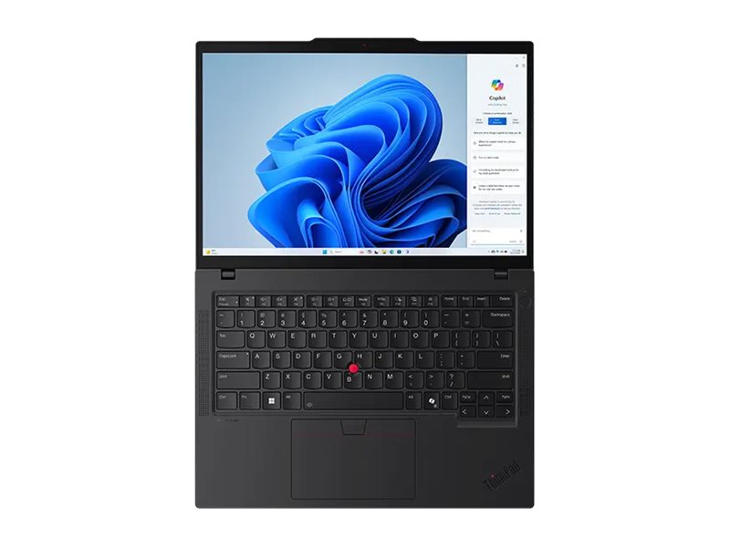 LENOVO ThinkPad T14 G5 Intel Core Ultra 5 125U 35,56cm 14Zoll No Touch WUXGA 16GB 512GB SSD UMA W11P WWAN 4G Black TopSeller