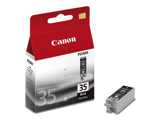 1509B001 CANON PGI35BK Nr.35 Pixma Tinte 1509B001 CANON PGI35BK Nr.35 Pixma Tinte