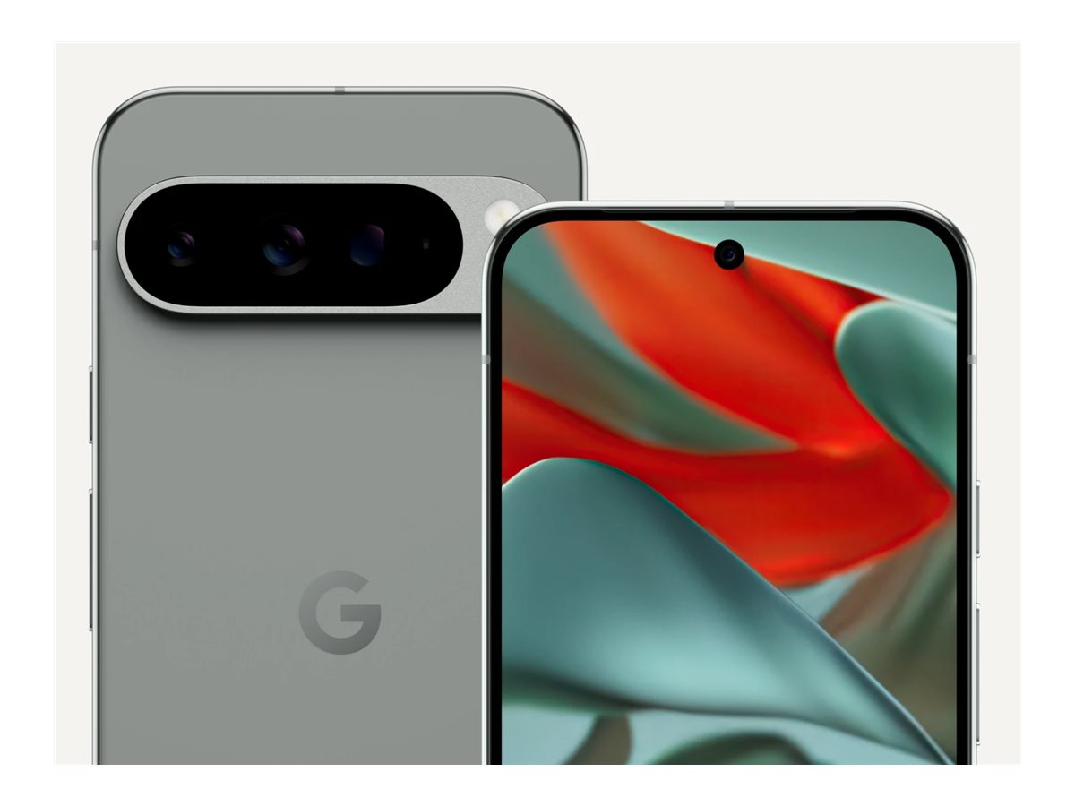 o2-Aktion Google Pixel 9 Pro XL 128GB graphit o2-Aktion Google Pixel 9 Pro XL 128GB graphit